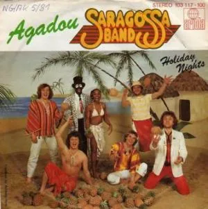 Saragossa Band